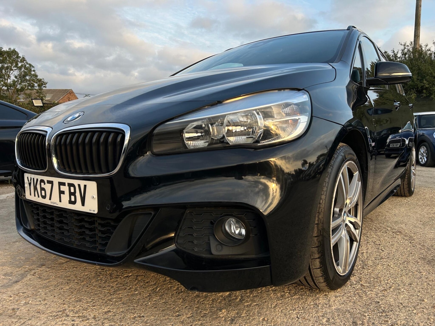 Used BMW 2 Series Gran Tourer 2017 for sale - 76090061: Photo 29