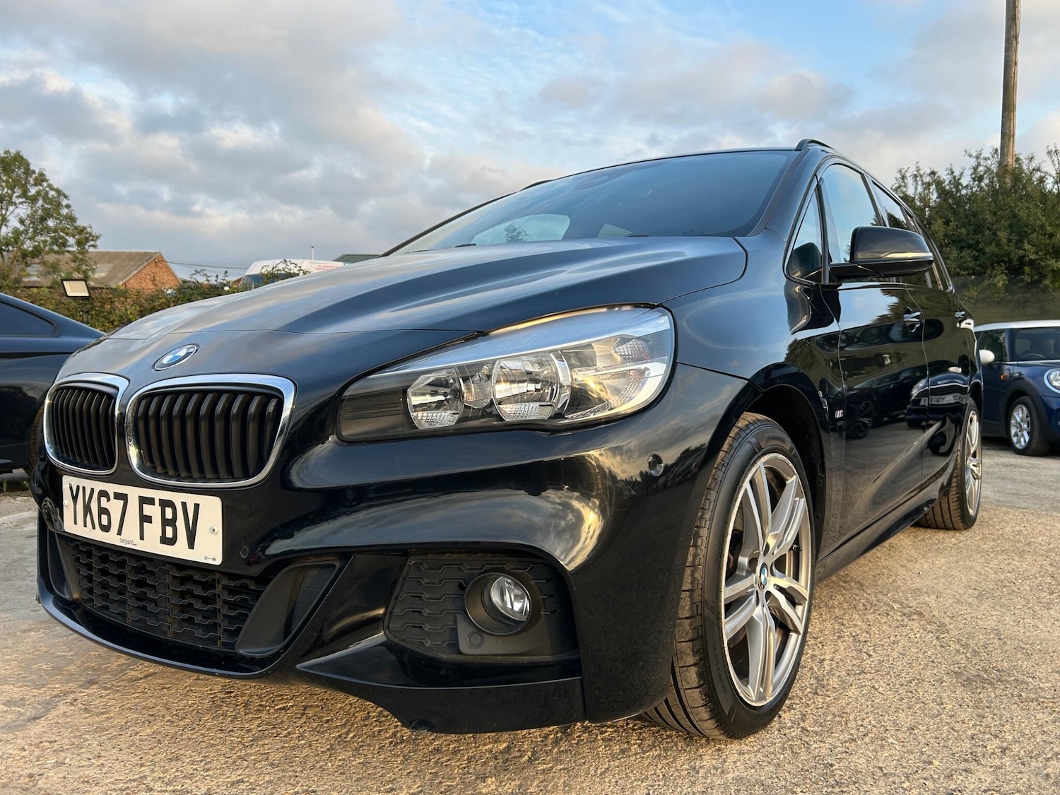 Used BMW 2 Series Gran Tourer 2017 for sale - 76090061: Photo 30