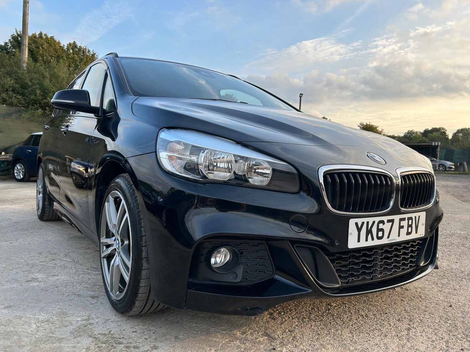 Used BMW 2 Series Gran Tourer 2017 for sale - 76090061: Photo 31