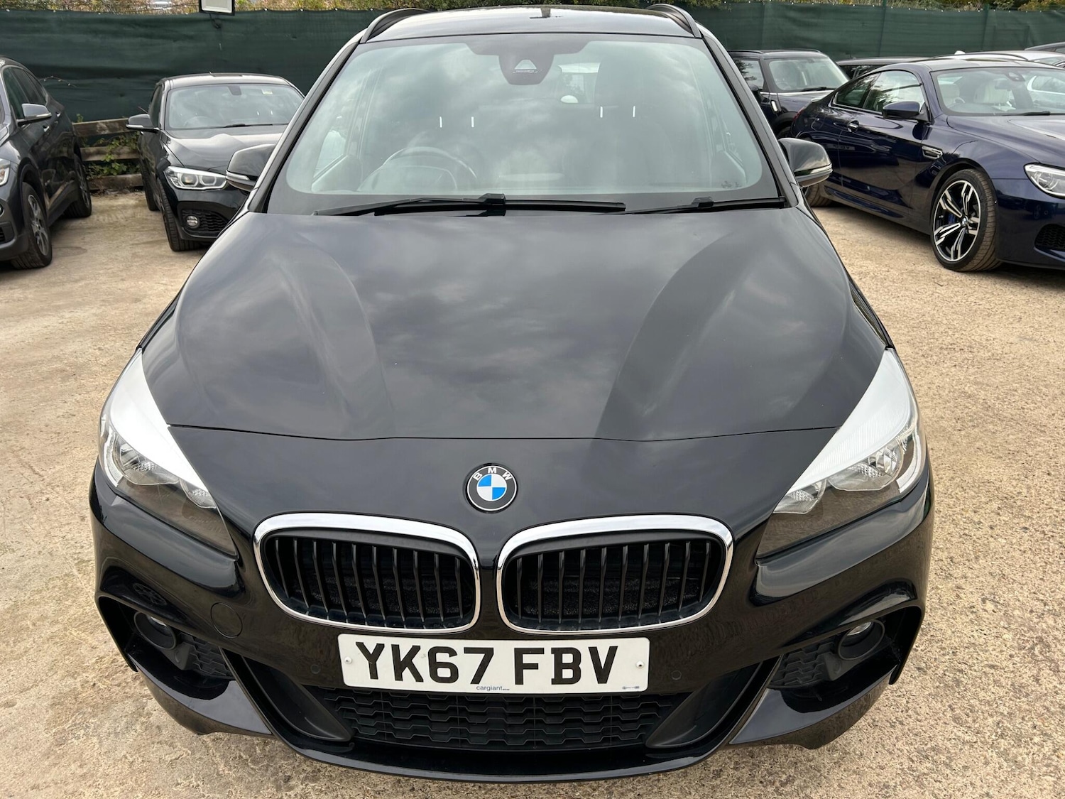 Used BMW 2 Series Gran Tourer 2017 for sale - 76090061: Photo 4