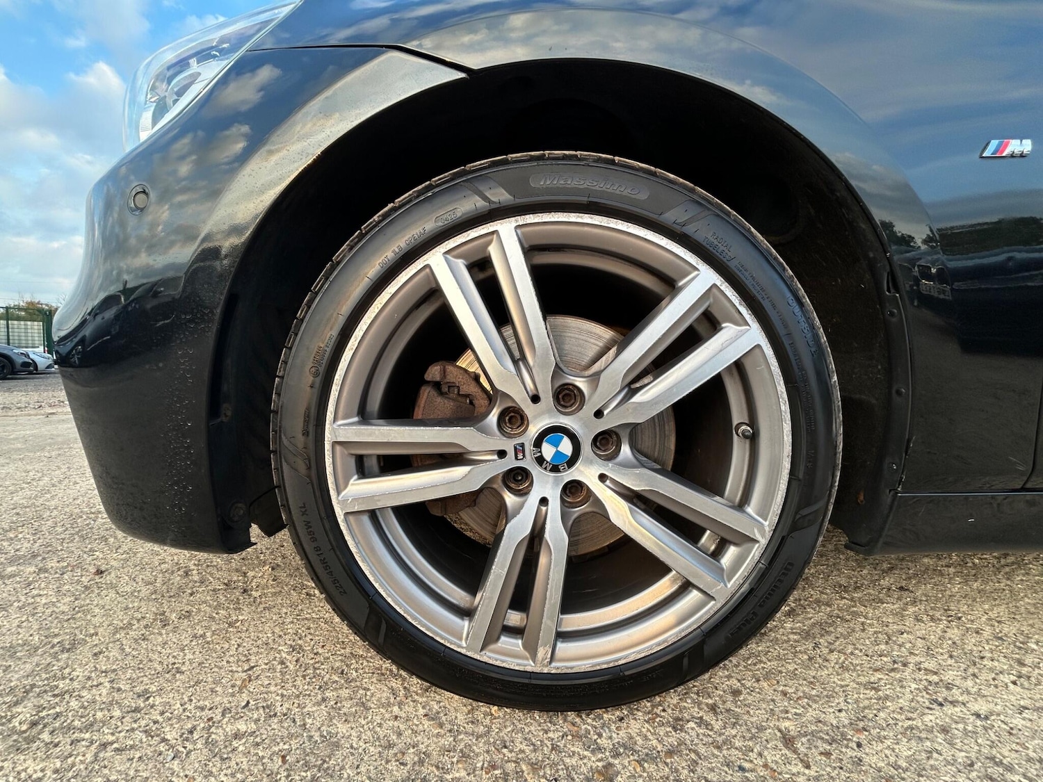 Used BMW 2 Series Gran Tourer 2017 for sale - 76090061: Photo 6