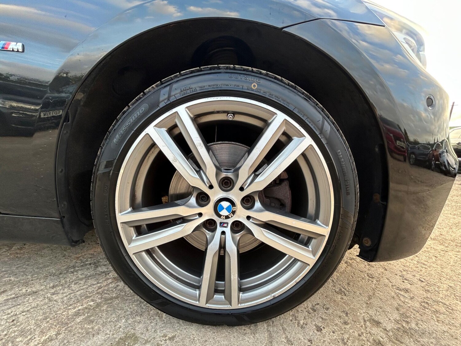 Used BMW 2 Series Gran Tourer 2017 for sale - 76090061: Photo 7