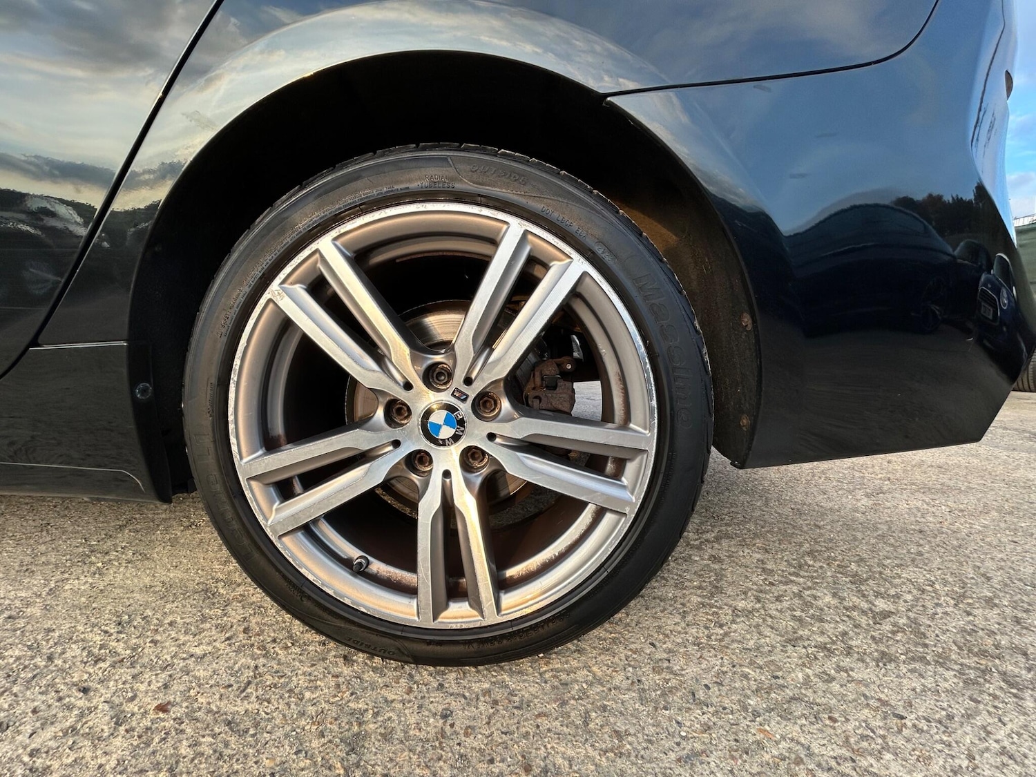 Used BMW 2 Series Gran Tourer 2017 for sale - 76090061: Photo 9