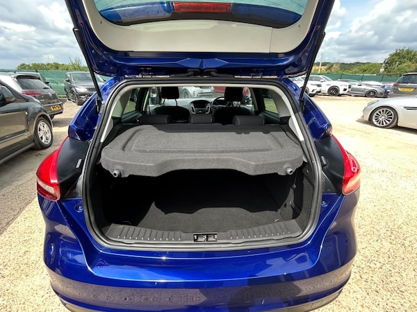 Used Ford Focus 2016 for sale - 75374785: Photo 15