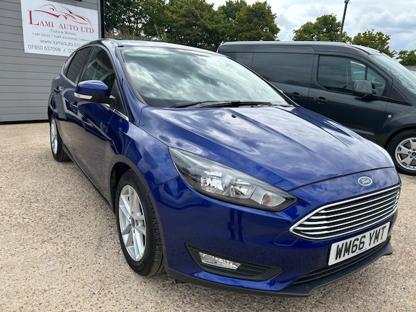 Used Ford Focus 2016 for sale - 75374785: Photo 1