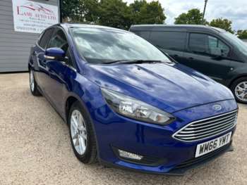 2016 (66) - 1.0T EcoBoost Zetec Euro 6 (s/s) 5dr