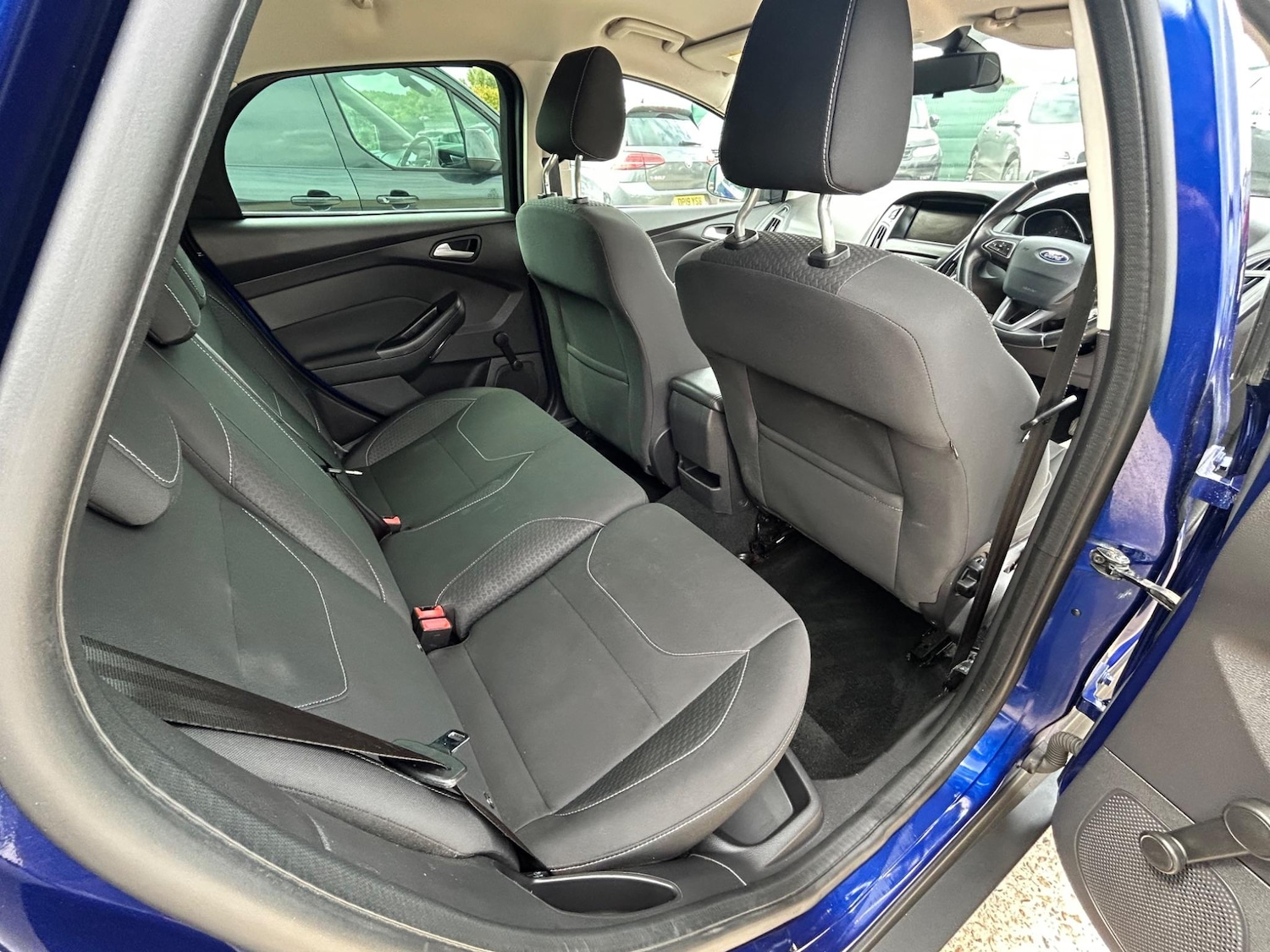 Vehicle 30