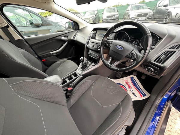 Used Ford Focus 2016 for sale - 75374785: Photo 32