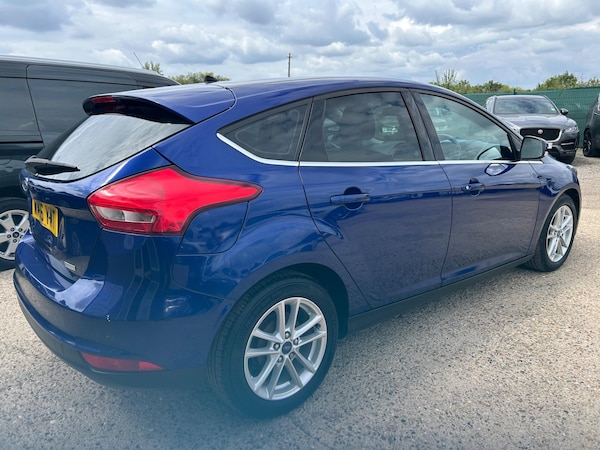 Used Ford Focus 2016 for sale - 75374785: Photo 34