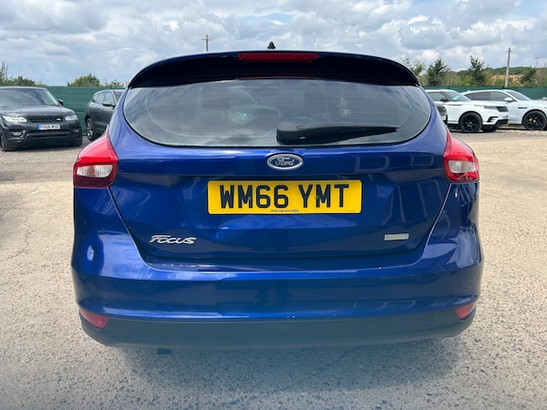 Used Ford Focus 2016 for sale - 75374785: Photo 35