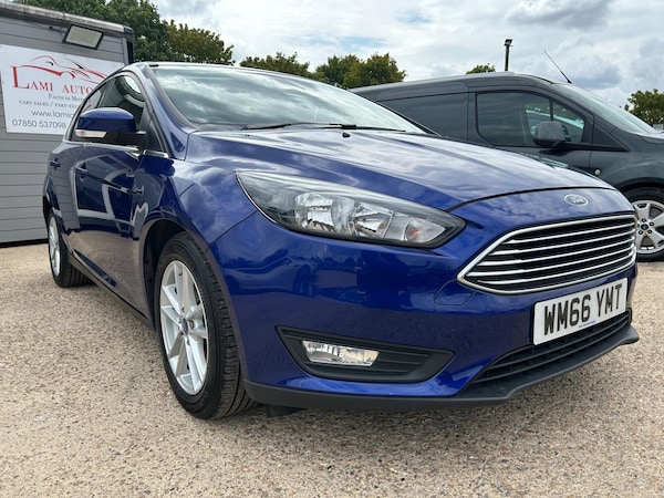 Used Ford Focus 2016 for sale - 75374785: Photo 40