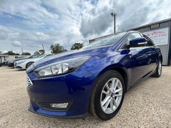 Used Ford Focus 2016 for sale - 75374785: Photo 41