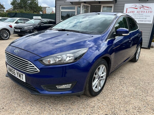 Used Ford Focus 2016 for sale - 75374785: Photo 5