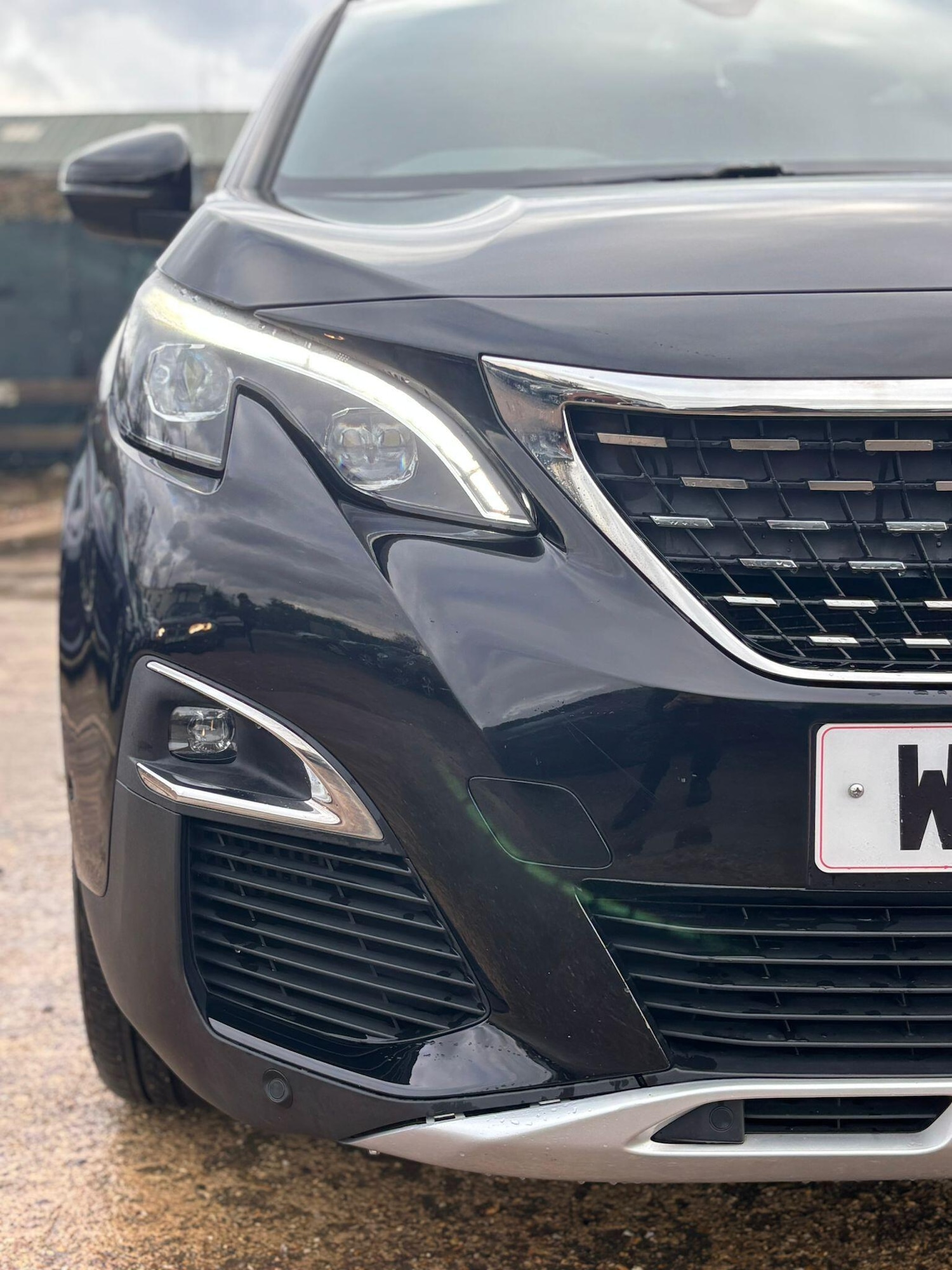 Used Peugeot 3008 2017 for sale - 77045778: Photo 25