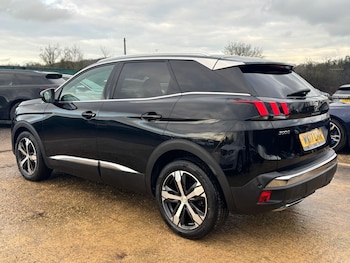 Used Peugeot 3008 2017 for sale - 77045778: Photo