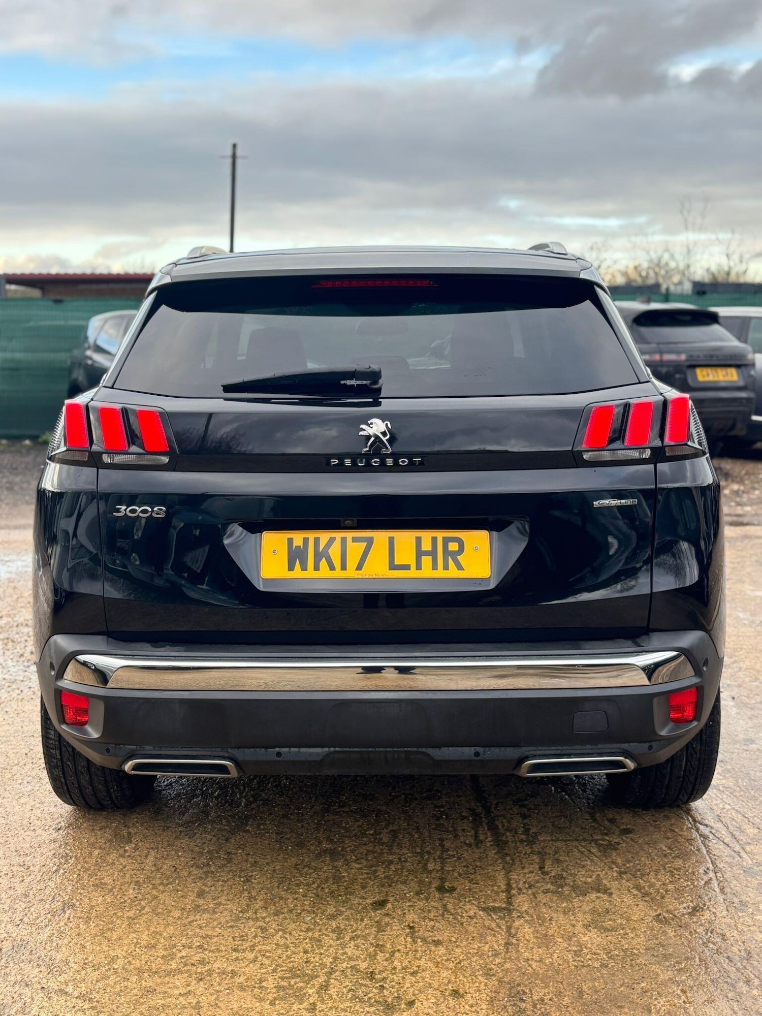 Used Peugeot 3008 2017 for sale - 77045778: Photo 5