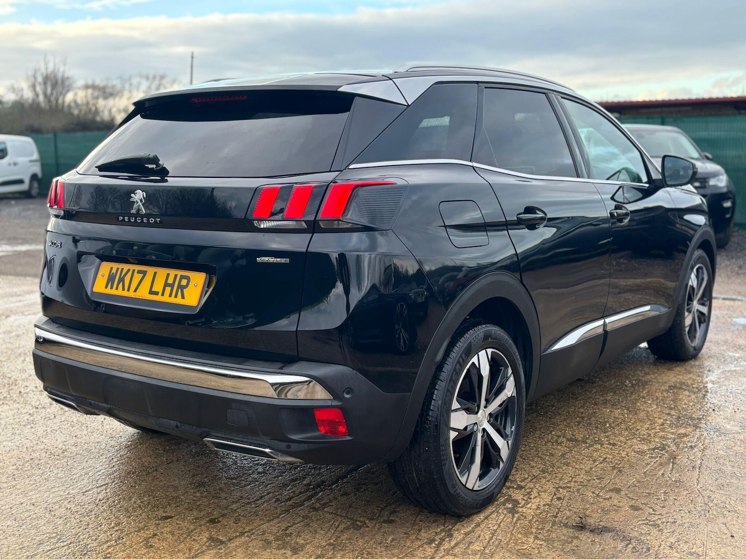 Used Peugeot 3008 2017 for sale - 77045778: Photo 6