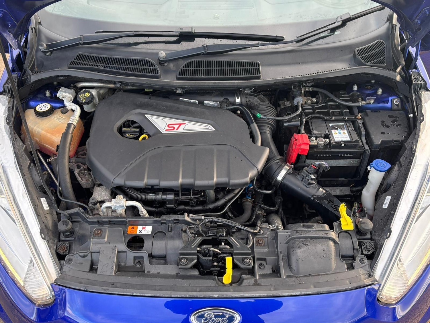 Used Ford Fiesta 2015 for sale - 77236217: Photo 11