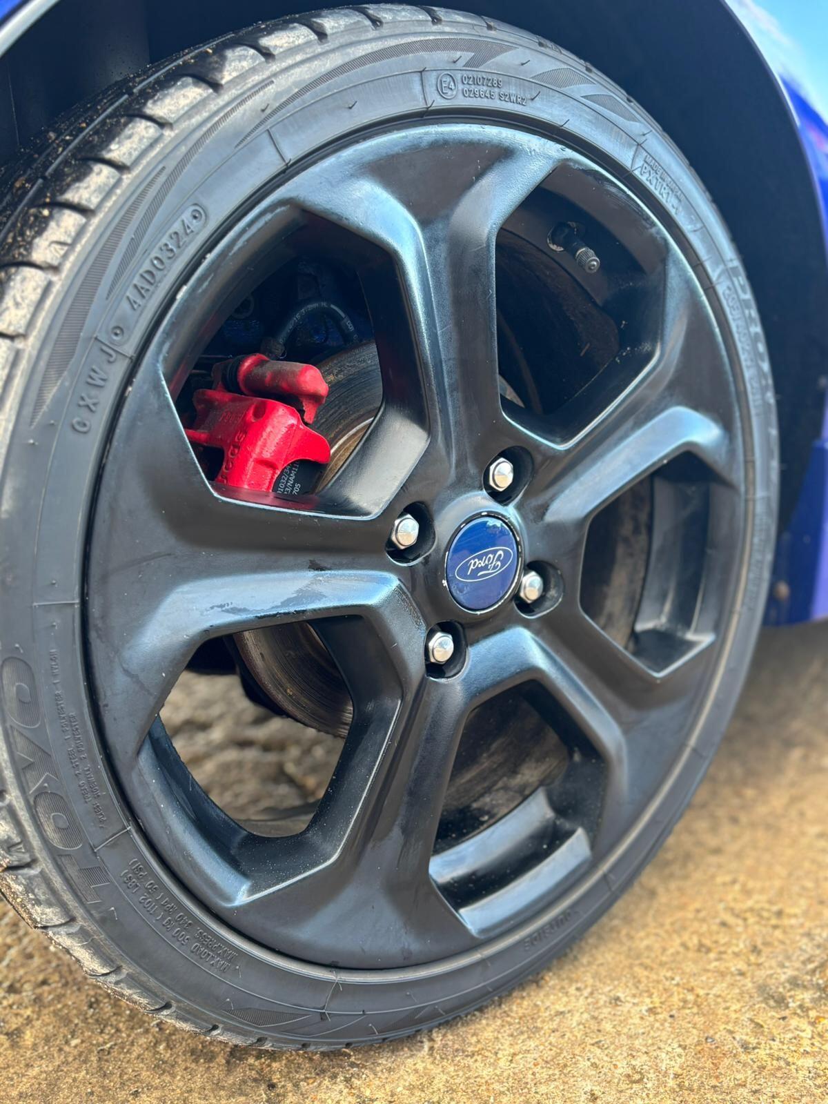 Used Ford Fiesta 2015 for sale - 77236217: Photo 12