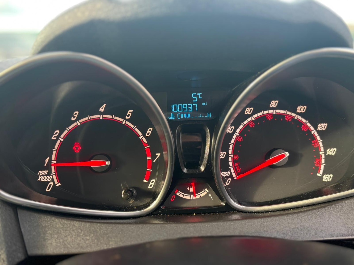 Used Ford Fiesta 2015 for sale - 77236217: Photo 13