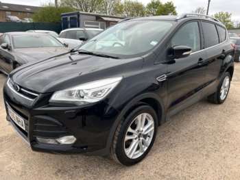 Used Ford Kuga 2016 for sale - 74290378: Photo