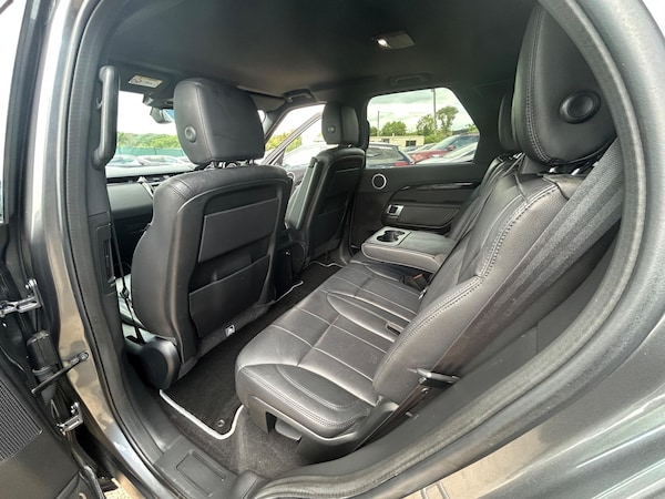 Used Land Rover Discovery 2018 for sale - 75118697: Photo 12