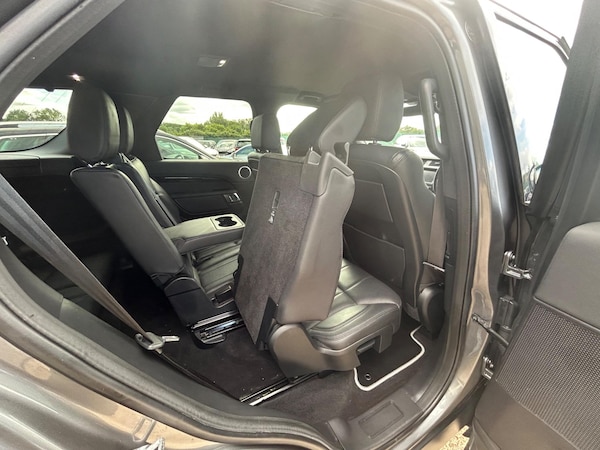 Used Land Rover Discovery 2018 for sale - 75118697: Photo 13