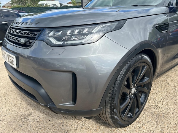 Used Land Rover Discovery 2018 for sale - 75118697: Photo 16