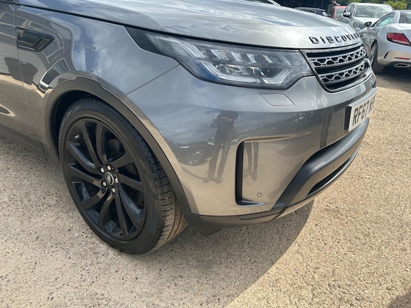 Used Land Rover Discovery 2018 for sale - 75118697: Photo 17