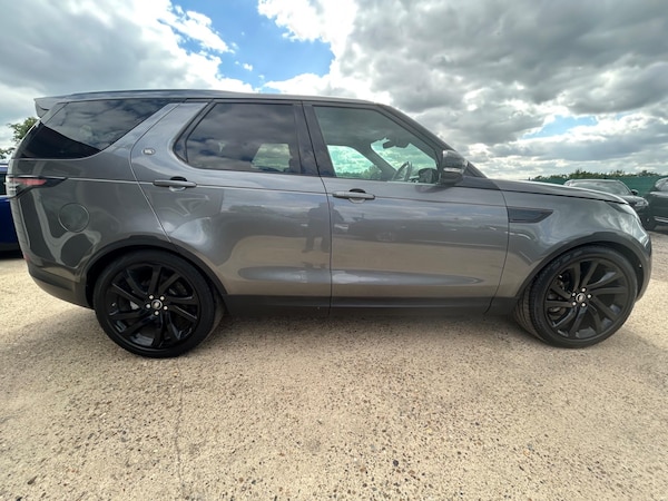 Used Land Rover Discovery 2018 for sale - 75118697: Photo 18