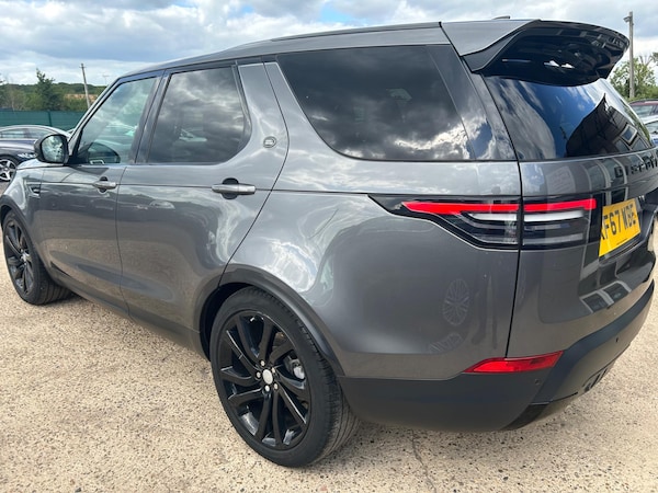 Used Land Rover Discovery 2018 for sale - 75118697: Photo 19