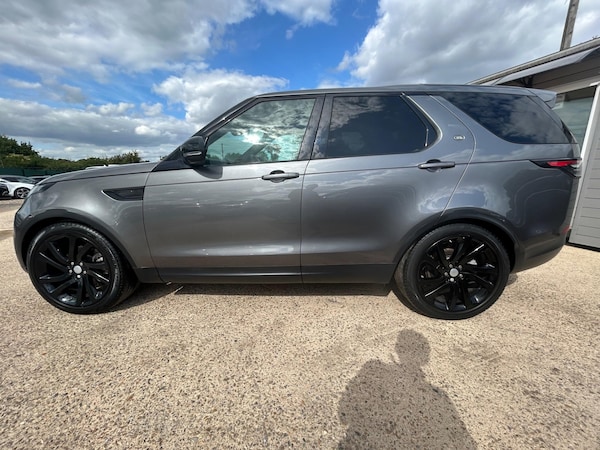 Used Land Rover Discovery 2018 for sale - 75118697: Photo 20