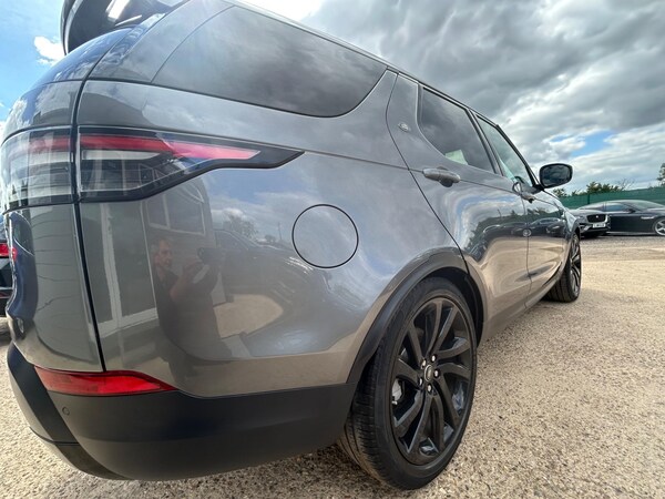 Used Land Rover Discovery 2018 for sale - 75118697: Photo 22