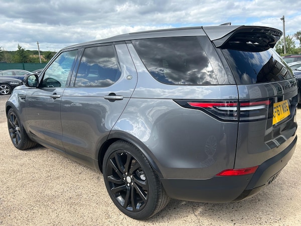 Used Land Rover Discovery 2018 for sale - 75118697: Photo 24