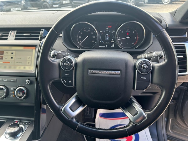 Used Land Rover Discovery 2018 for sale - 75118697: Photo 37