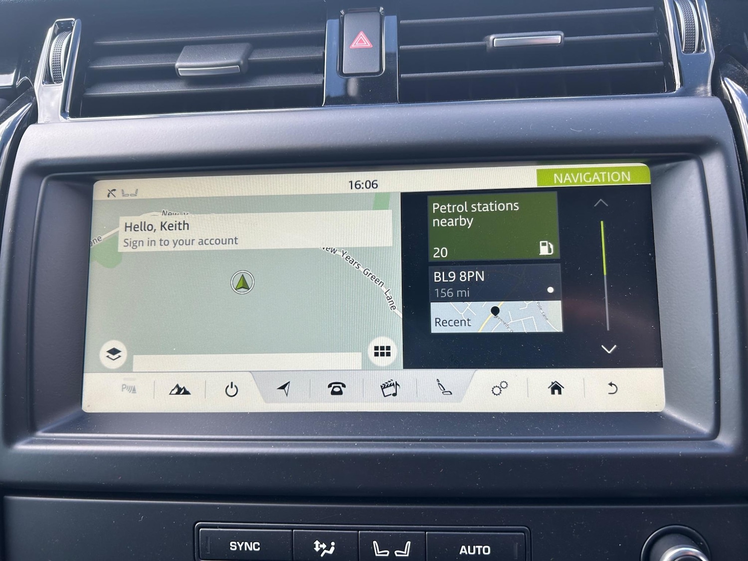 Vehicle 40