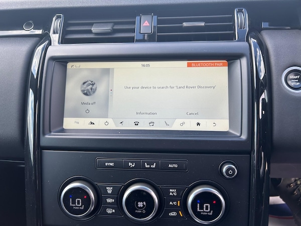 Used Land Rover Discovery 2018 for sale - 75118697: Photo 41