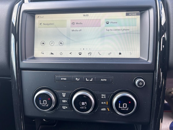Used Land Rover Discovery 2018 for sale - 75118697: Photo 44