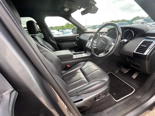 Used Land Rover Discovery 2018 for sale - 75118697: Photo 47