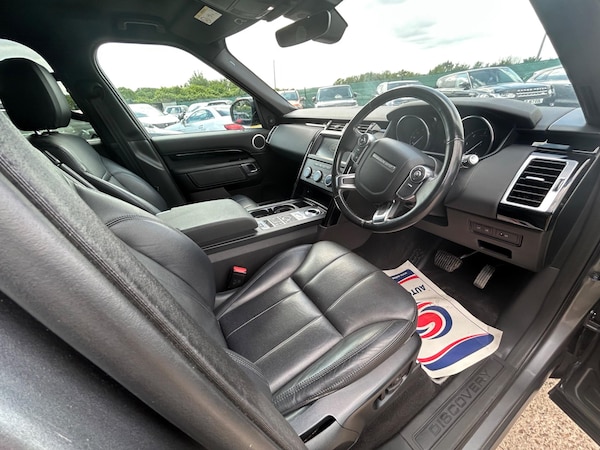 Used Land Rover Discovery 2018 for sale - 75118697: Photo 48
