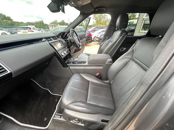Used Land Rover Discovery 2018 for sale - 75118697: Photo 4