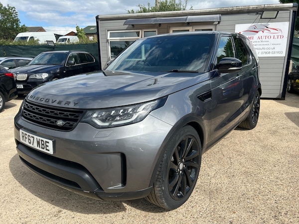 Used Land Rover Discovery 2018 for sale - 75118697: Photo 5