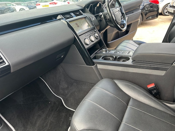 Used Land Rover Discovery 2018 for sale - 75118697: Photo 6