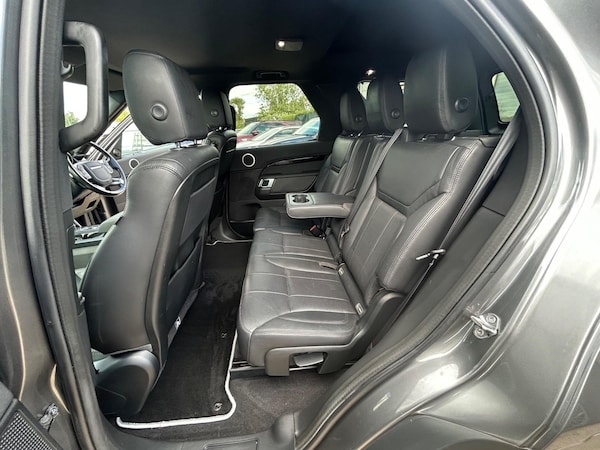 Used Land Rover Discovery 2018 for sale - 75118697: Photo 7