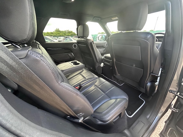 Used Land Rover Discovery 2018 for sale - 75118697: Photo 9