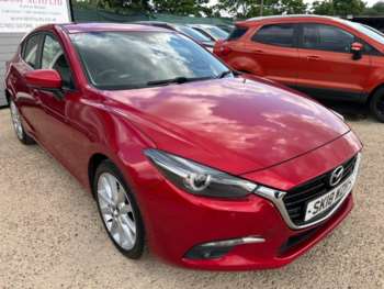 2018 (18) - 2.0 SKYACTIV-G Sport Nav Euro 6 (s/s) 5dr