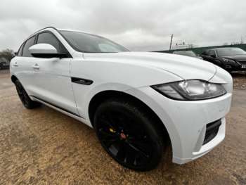 2017 (67) - 2.0 D240 R-Sport Auto AWD Euro 6 (s/s) 5dr