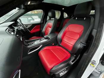 Used Jaguar F-Pace 2017 for sale - 74891249: Photo