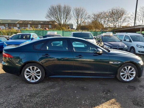 Used Jaguar XF 2016 for sale - 72082635: Photo 10