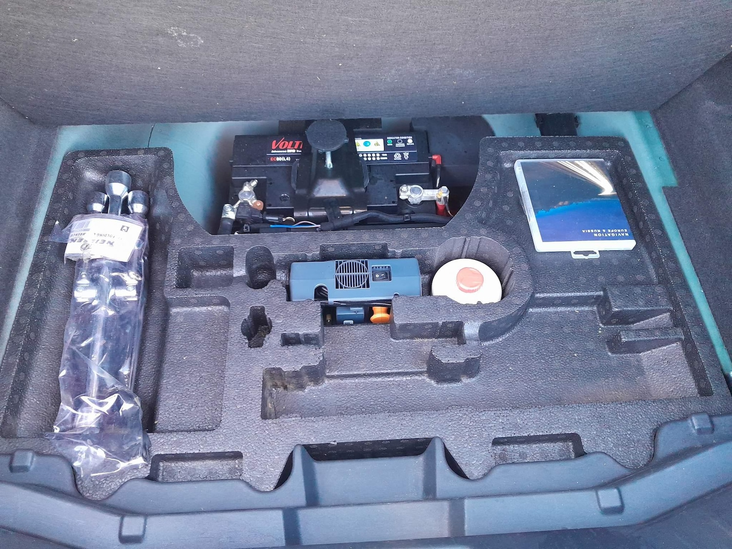 Vehicle 12